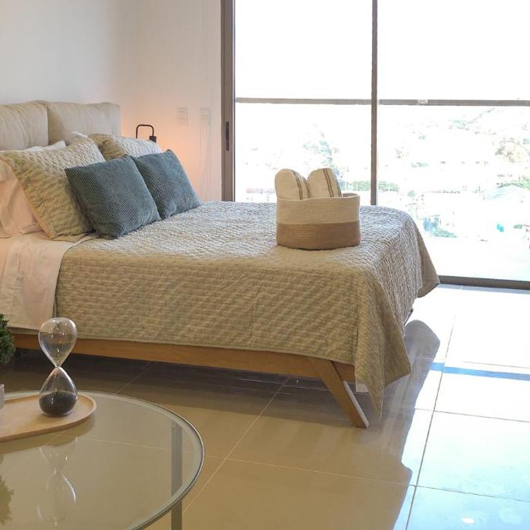 Luxury loft by the beach - Santa Marta, Colombia - Two-Bedroom Apartment - 4