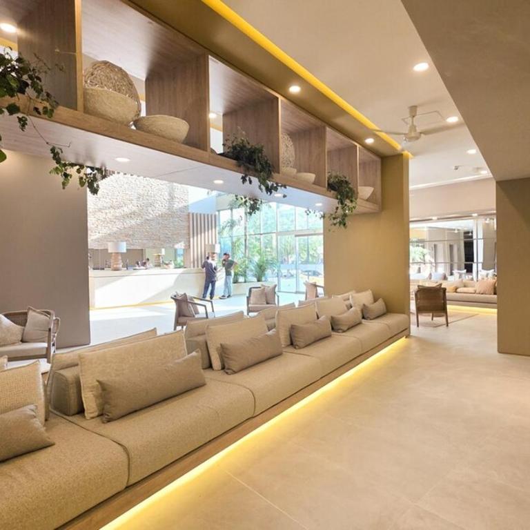 Luxury loft by the beach - Santa Marta, Colombia - Two-Bedroom Apartment - 26