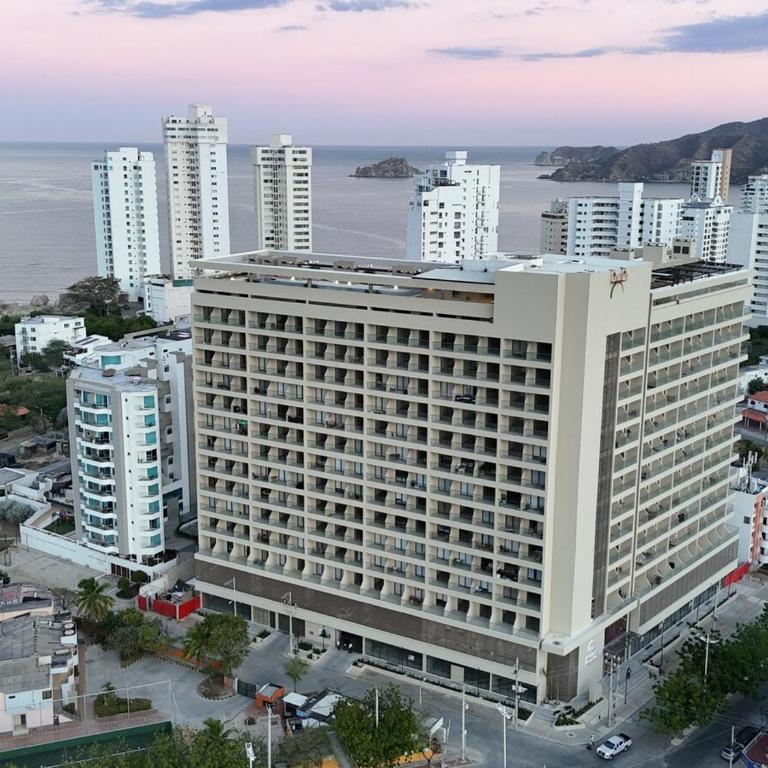 Luxury loft by the beach - Santa Marta, Colombia - Two-Bedroom Apartment - 30