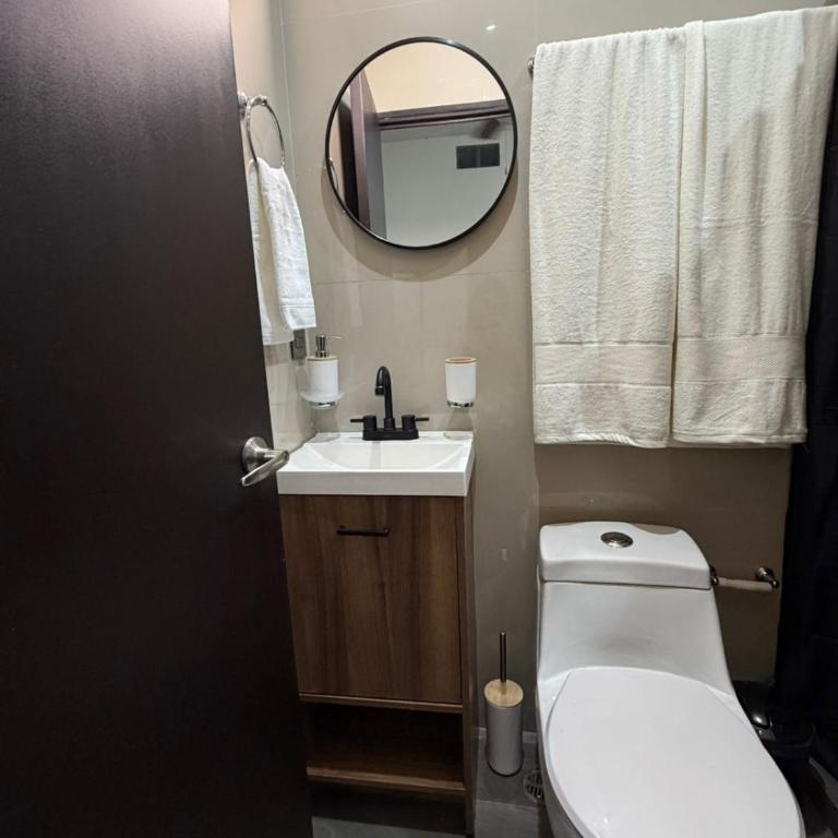 Departamento B en corazon de San Nicolas centrico - Apartamento de 1 dormitorio - 7