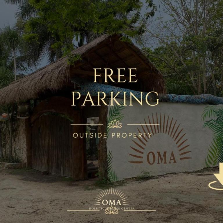 OMA Cancun, Holistic Healing Center - Suite con cama grande - 6