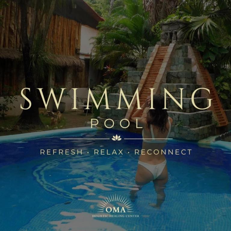 OMA Cancun, Holistic Healing Center - Suite con cama grande - 10