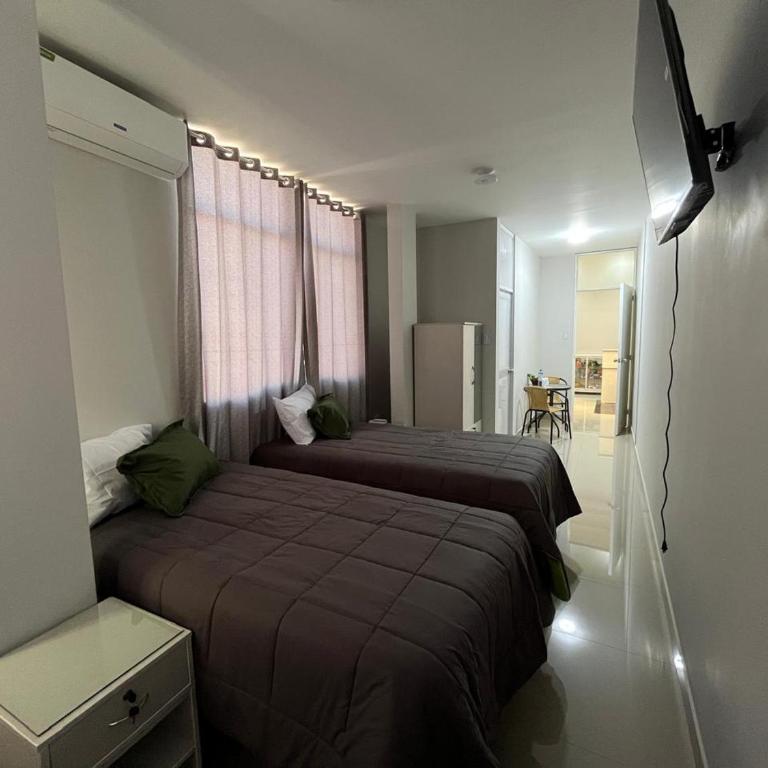 Punto & Coma - Habitación Doble - 1
