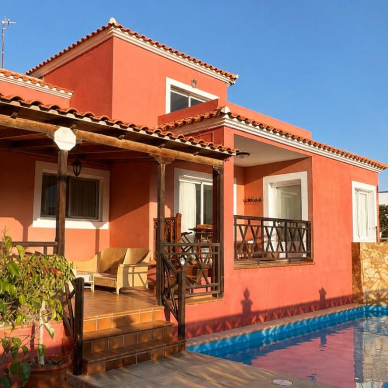 Brisa Vacacional - Adults Only - Haus mit 4 Schlafzimmern - 1