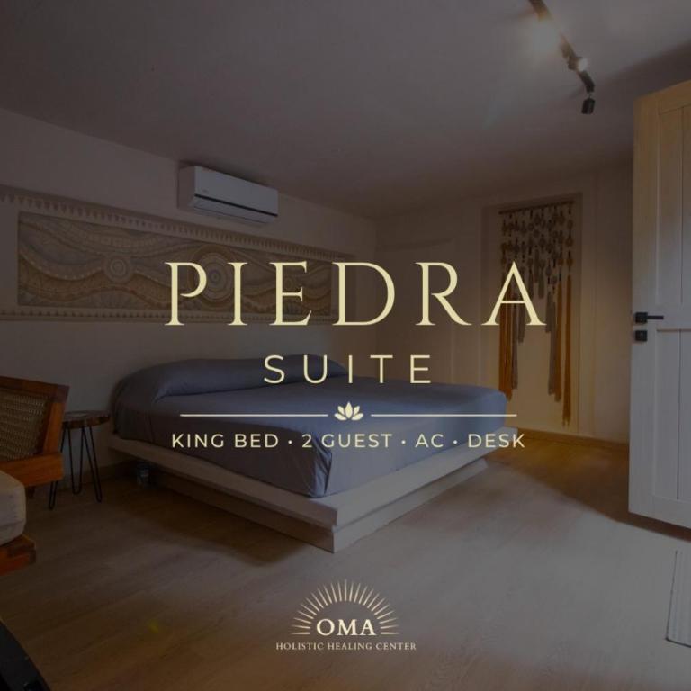 OMA CANCUN - Holistic Healing Center - Deluxe King Suite - 3