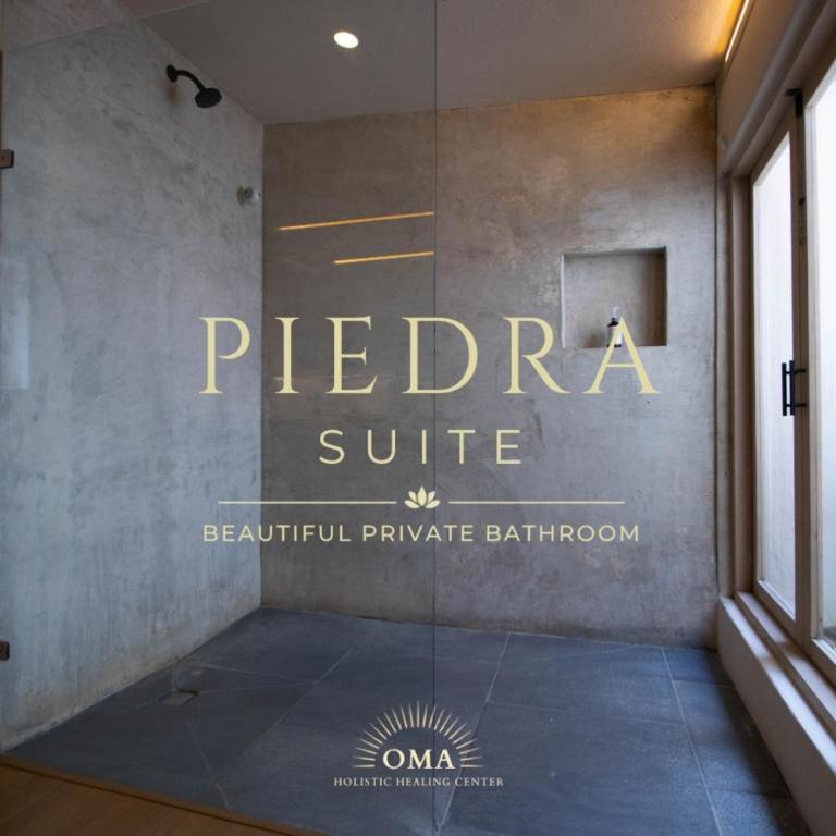 OMA CANCUN - Holistic Healing Center - Deluxe King Suite - 4