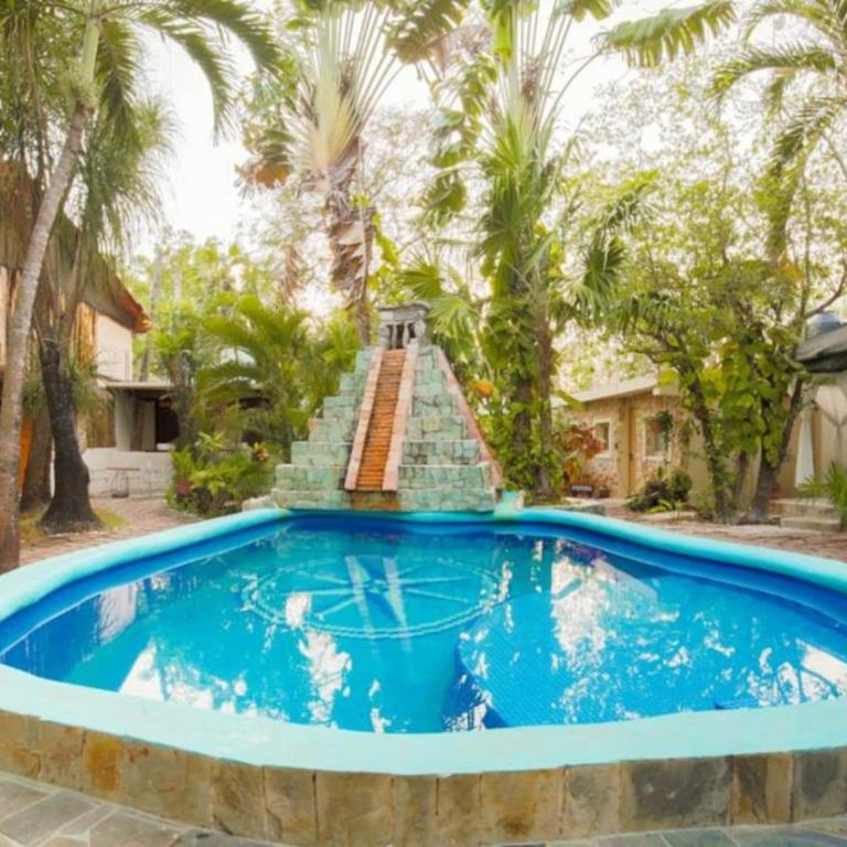 OMA Cancun, Holistic Healing Center - Suite con cama grande - 35