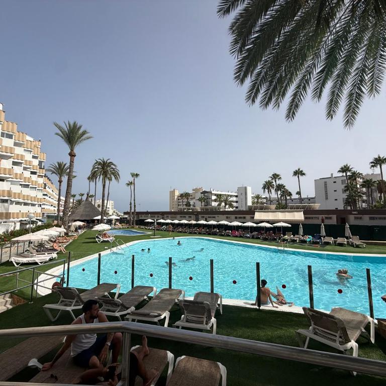 koka 03, playa y piscina - One-Bedroom Apartment - 1