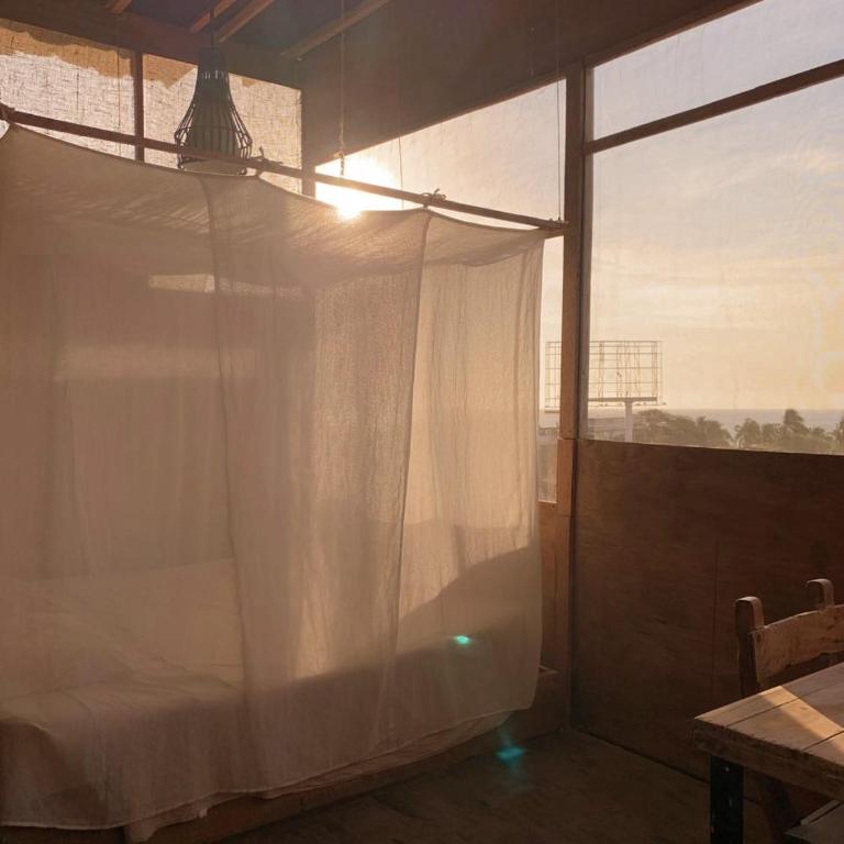 Los Asentamientos - Studio with Ocean View - 12