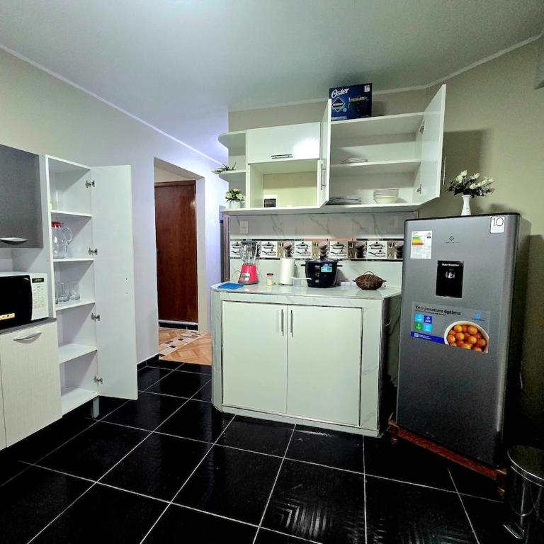 Casa amplia con 4 habitaciones, Ideal familias - Apartment - 10
