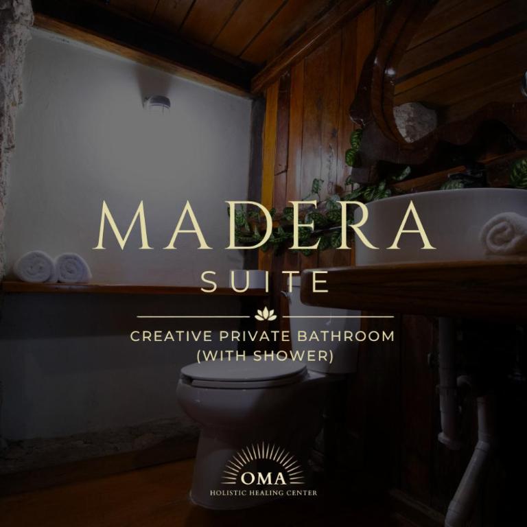 OMA CANCUN - Holistic Healing Center - Quadruple Room with Bathroom - 3