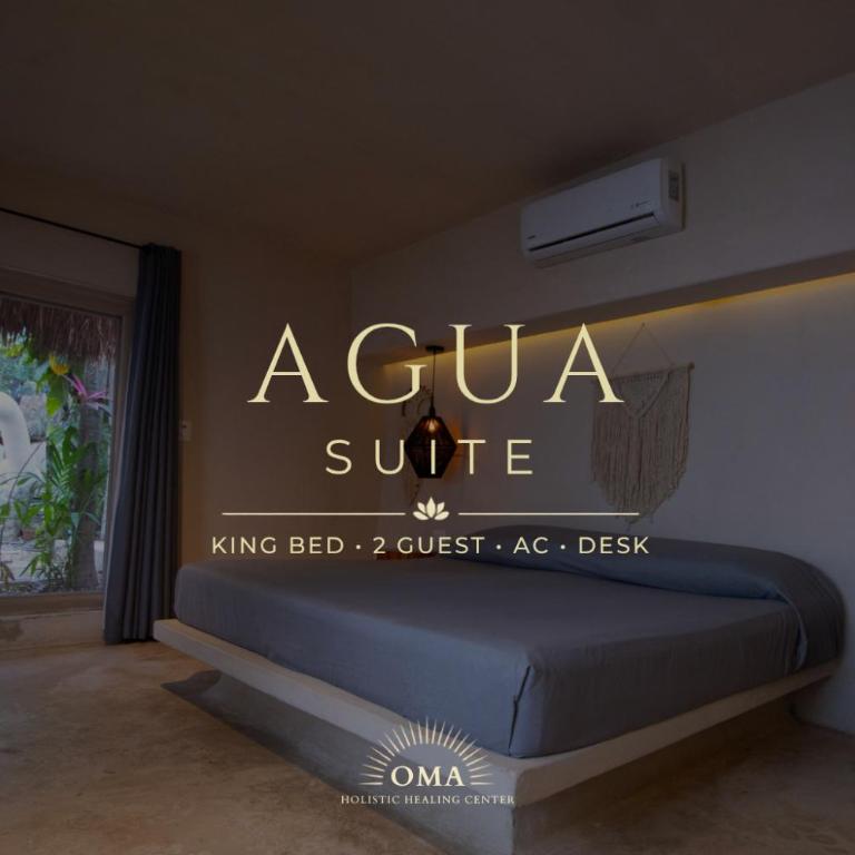 OMA CANCUN - Holistic Healing Center - Deluxe King Suite - 5