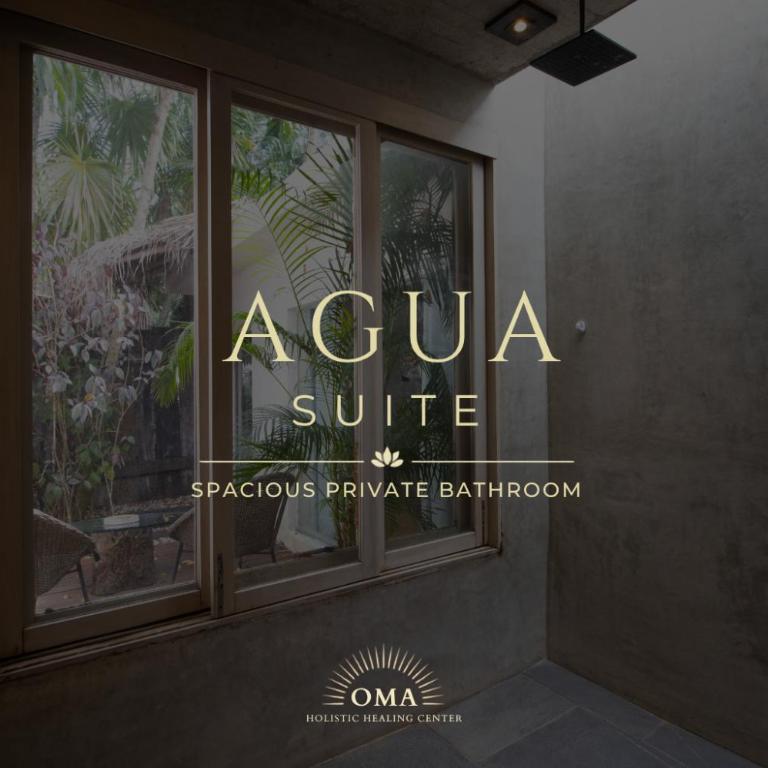 OMA CANCUN - Holistic Healing Center - Deluxe King Suite - 6