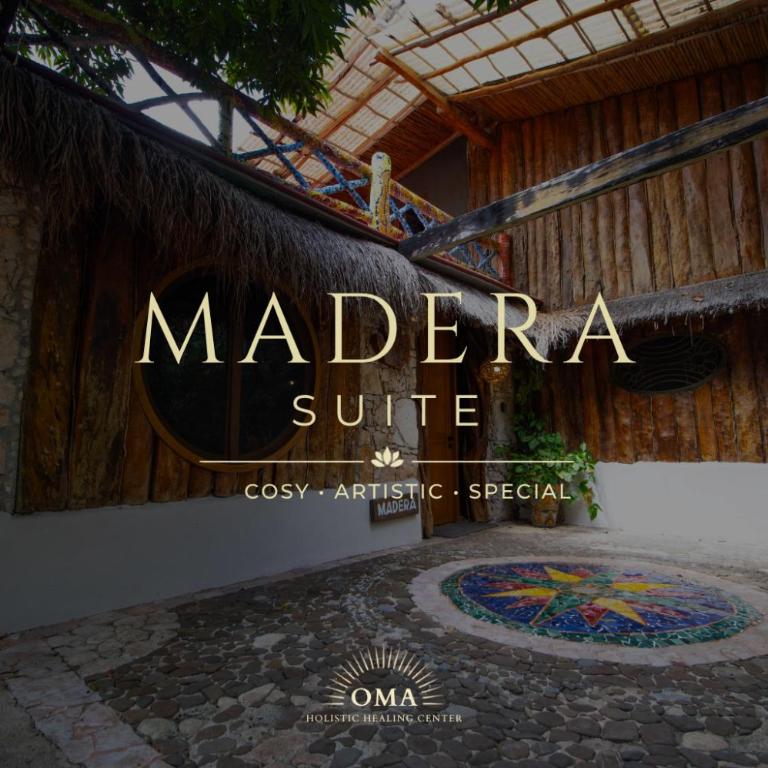 OMA CANCUN - Holistic Healing Center - Quadruple Room with Bathroom - 1