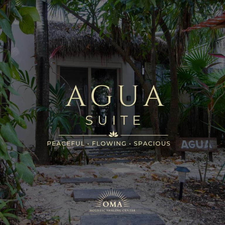 OMA CANCUN - Holistic Healing Center - Deluxe King Suite - 3