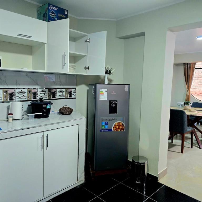 Casa amplia con 4 habitaciones, Ideal familias - Apartment - 16