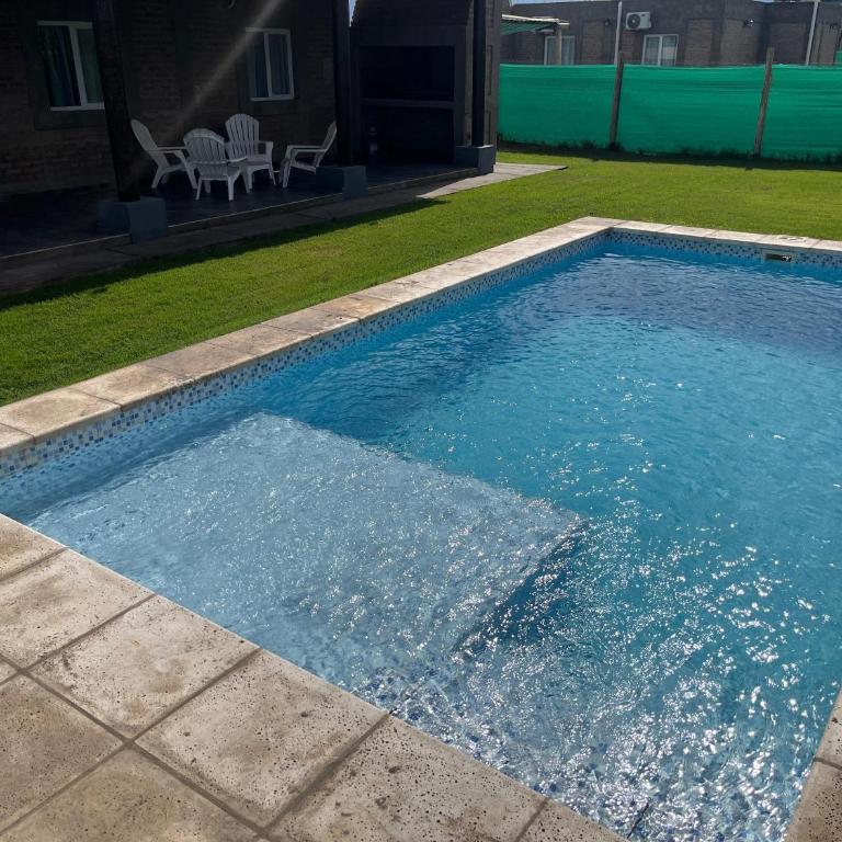 Cabañas Las Mercedes - One-Bedroom House - 15