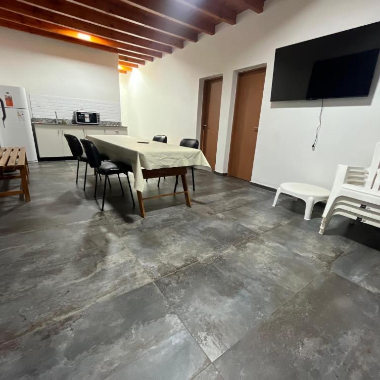Cabañas Las Mercedes - One-Bedroom House - 16