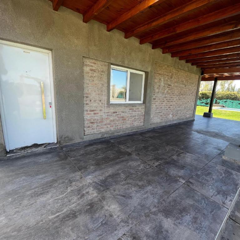 Cabañas Las Mercedes - One-Bedroom House - 5