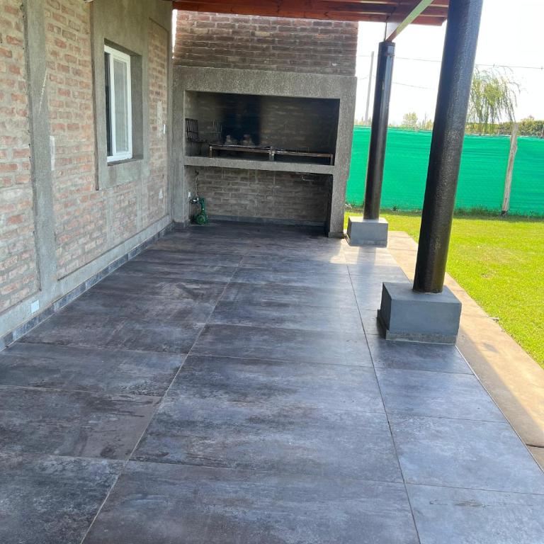Cabañas Las Mercedes - One-Bedroom House - 7