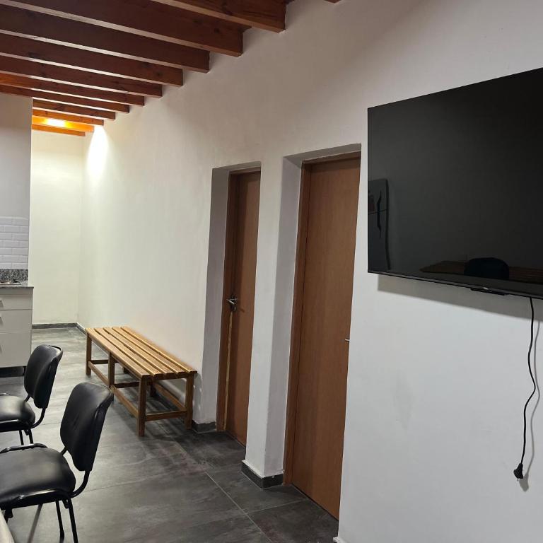 Cabañas Las Mercedes - One-Bedroom House - 9