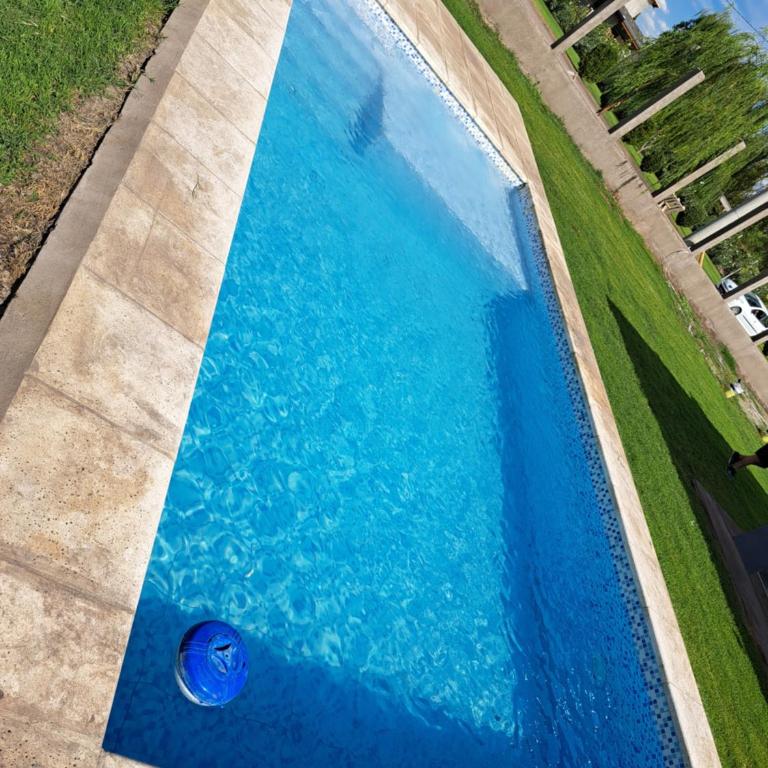 Cabañas Las Mercedes - One-Bedroom House - 13