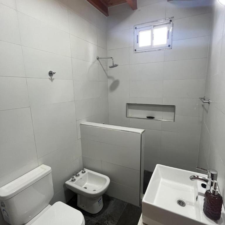 Cabañas Las Mercedes - One-Bedroom House - 12