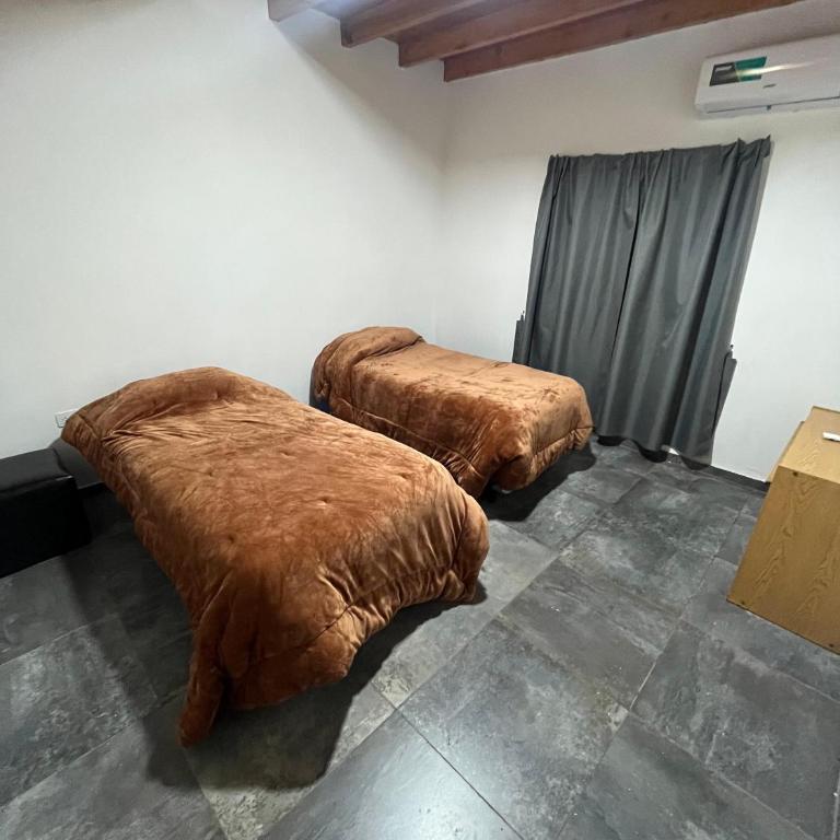 Cabañas Las Mercedes - One-Bedroom House - 11