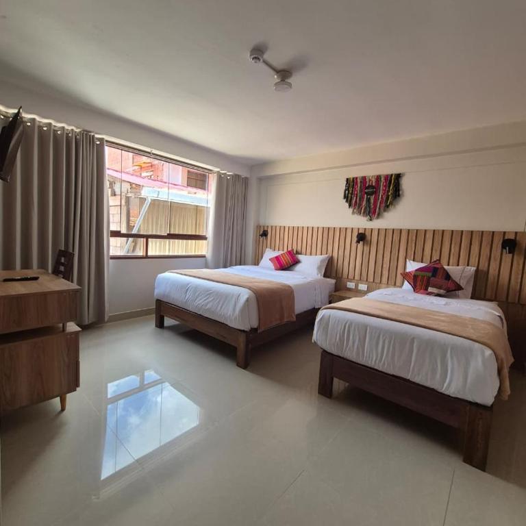 Hotel Adolfo's - Family Double Room - 5