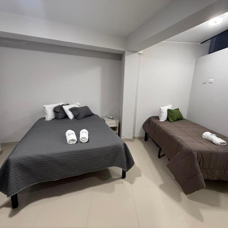 Punto & Coma - Habitación Doble - 3