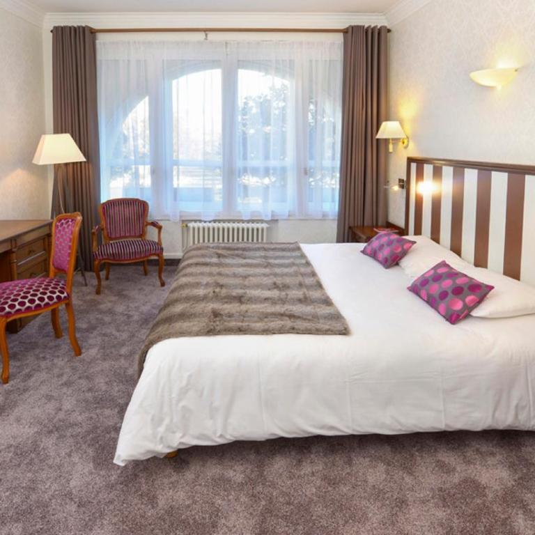 Hôtel De France - Chambre Double Prestige - 4
