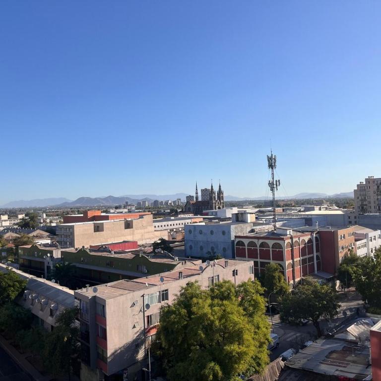 Modern apartment, ideal for shopping and sightseeing - One-Bedroom Apartment - 23
