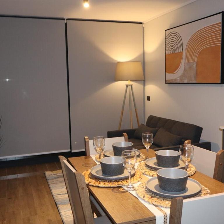 Modern apartment, ideal for shopping and sightseeing - One-Bedroom Apartment - 27