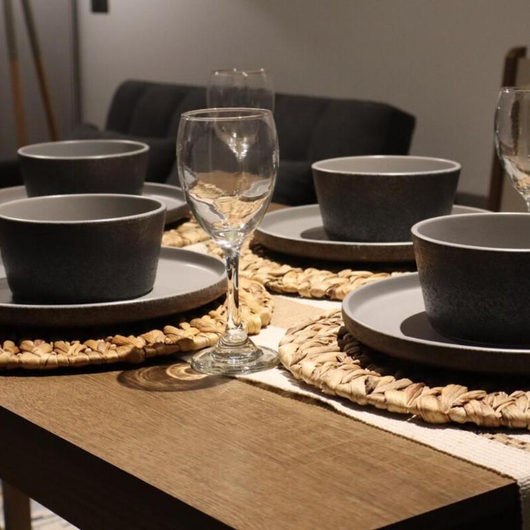 Modern apartment, ideal for shopping and sightseeing - One-Bedroom Apartment - 30