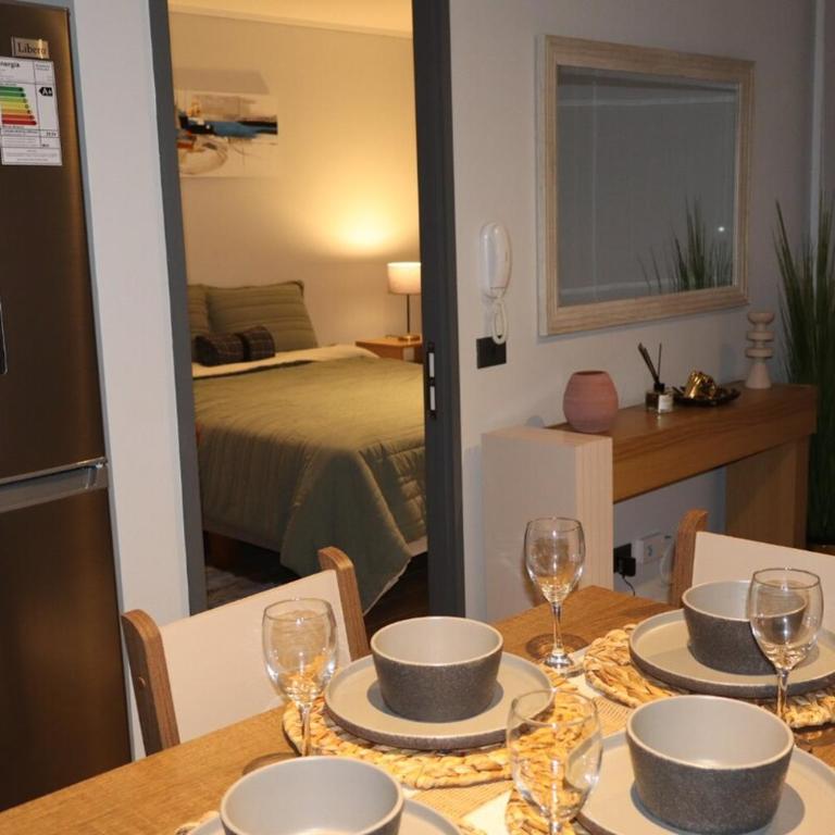 Modern apartment, ideal for shopping and sightseeing - One-Bedroom Apartment - 31