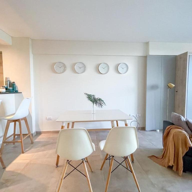 Jacaranda Wheelwright - Apartamento Estudio con balcón - 4