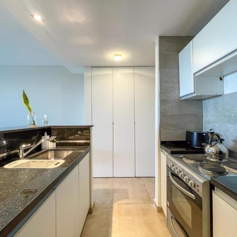 Jacaranda Wheelwright - Apartamento Estudio con balcón - 7