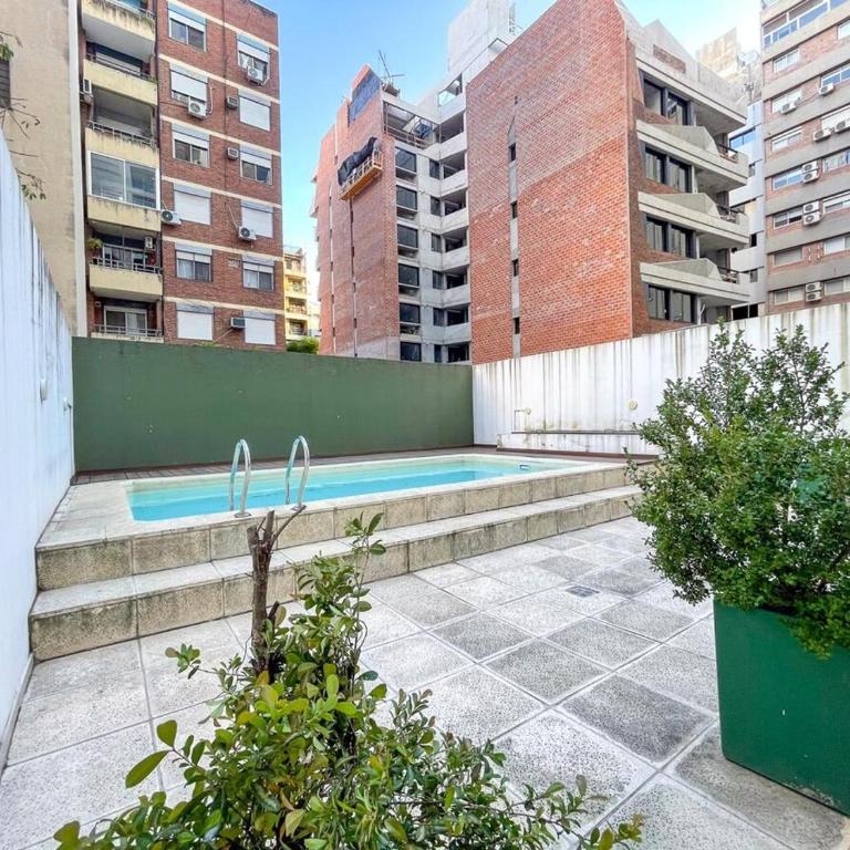 Jacaranda Wheelwright - Apartamento Estudio con balcón - 19