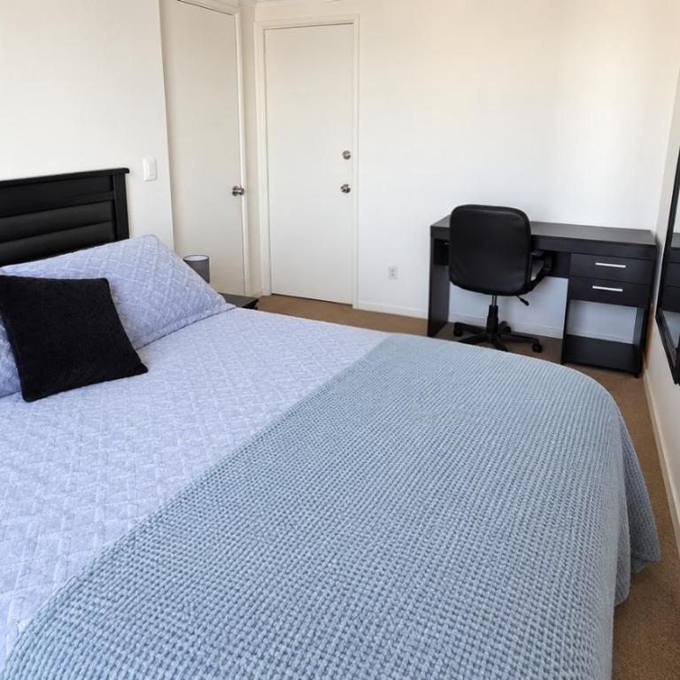 2 Dormitorios, 1 baño, Estacionamiento privado - Two-Bedroom Apartment - 3
