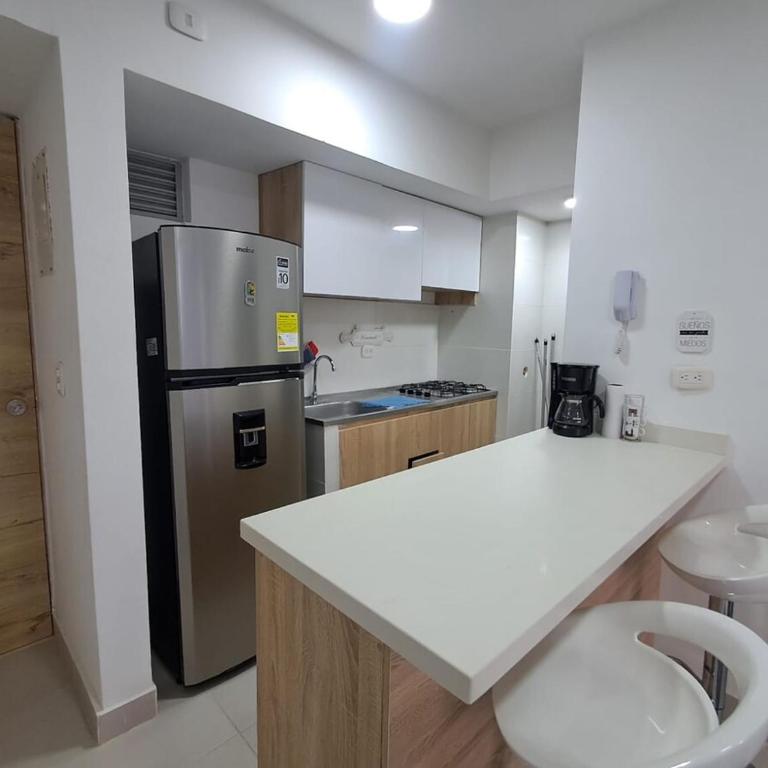 Apartamento Moderno en Cartagena Edificio Torre 811 - Three-Bedroom Apartment - 10