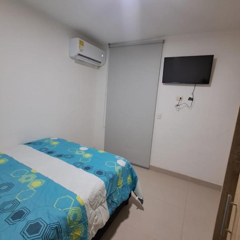 Apartamento Moderno en Cartagena Edificio Torre 811 - Three-Bedroom Apartment - 16