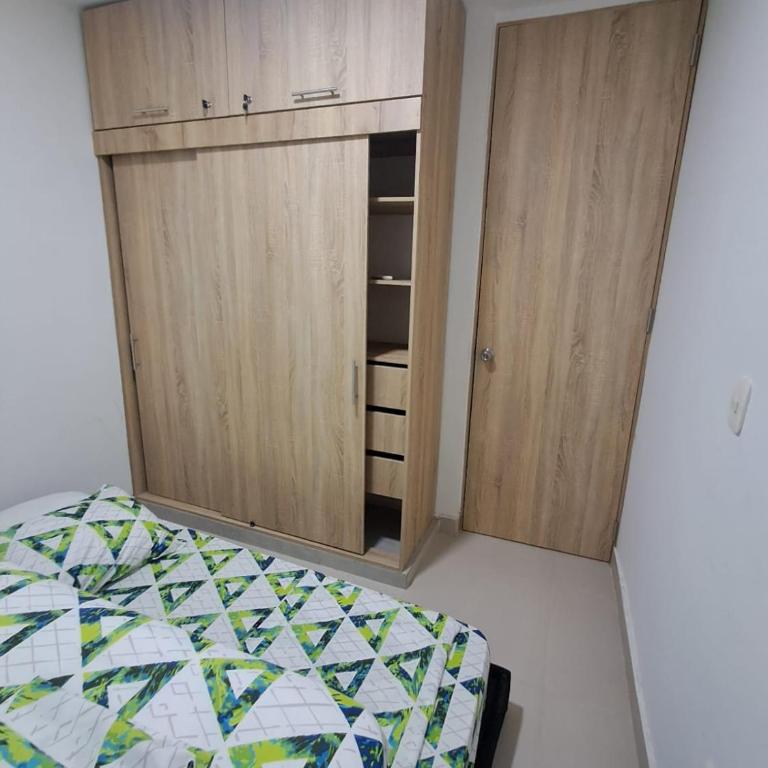 Apartamento Moderno en Cartagena Edificio Torre 811 - Three-Bedroom Apartment - 33