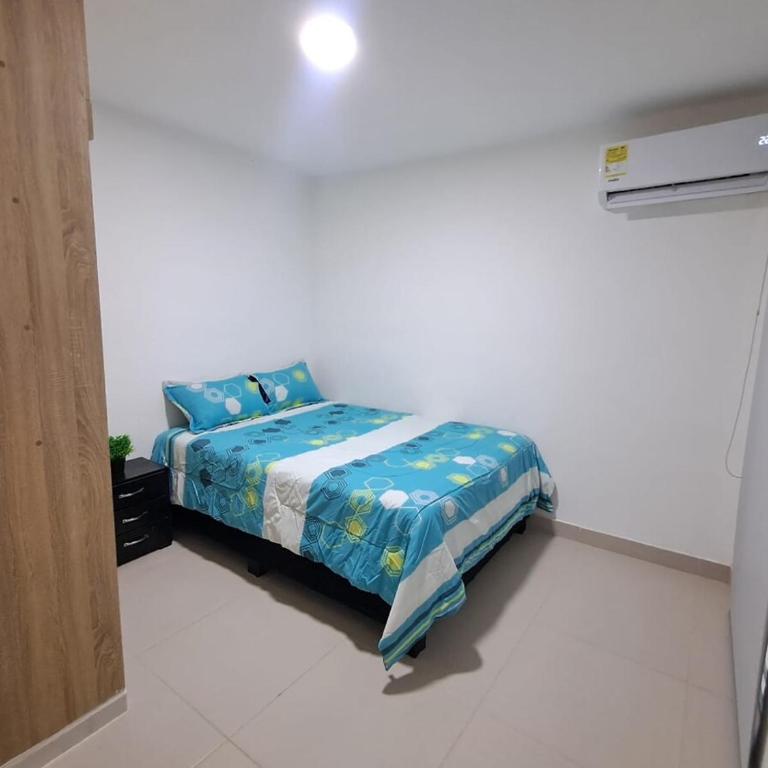 Apartamento Moderno en Cartagena Edificio Torre 811 - Three-Bedroom Apartment - 15