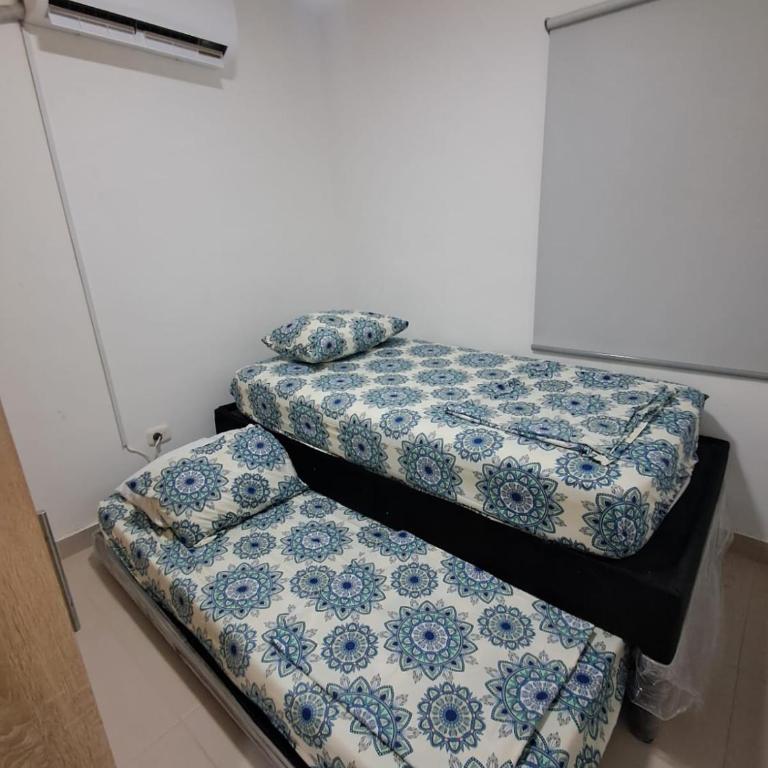 Apartamento Moderno en Cartagena Edificio Torre 811 - Three-Bedroom Apartment - 31