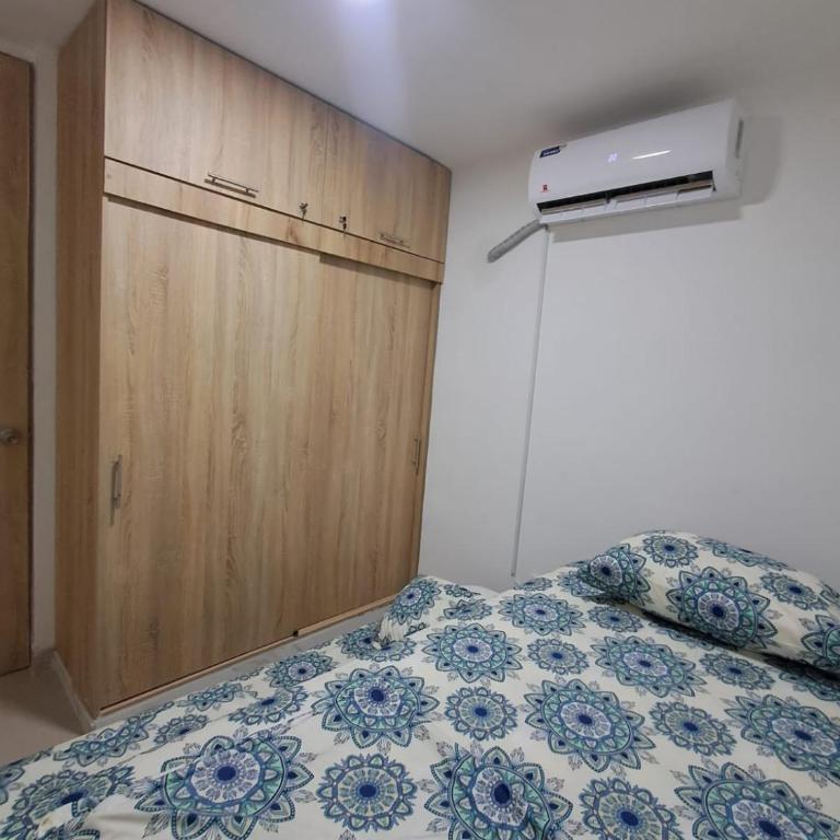 Apartamento Moderno en Cartagena Edificio Torre 811 - Three-Bedroom Apartment - 29