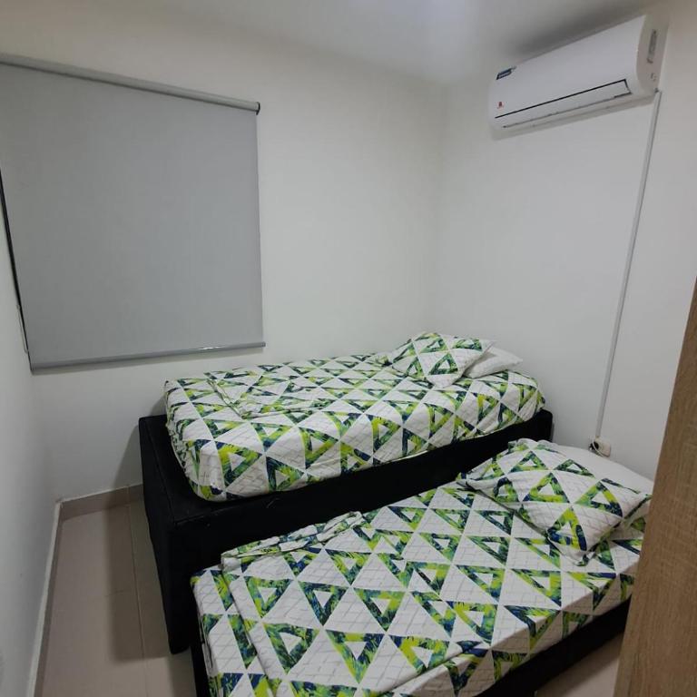 Apartamento Moderno en Cartagena Edificio Torre 811 - Three-Bedroom Apartment - 36