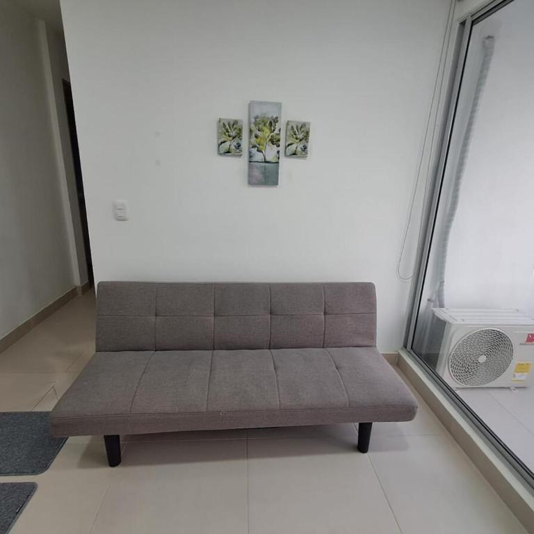 Apartamento Moderno en Cartagena Edificio Torre 811 - Three-Bedroom Apartment - 8