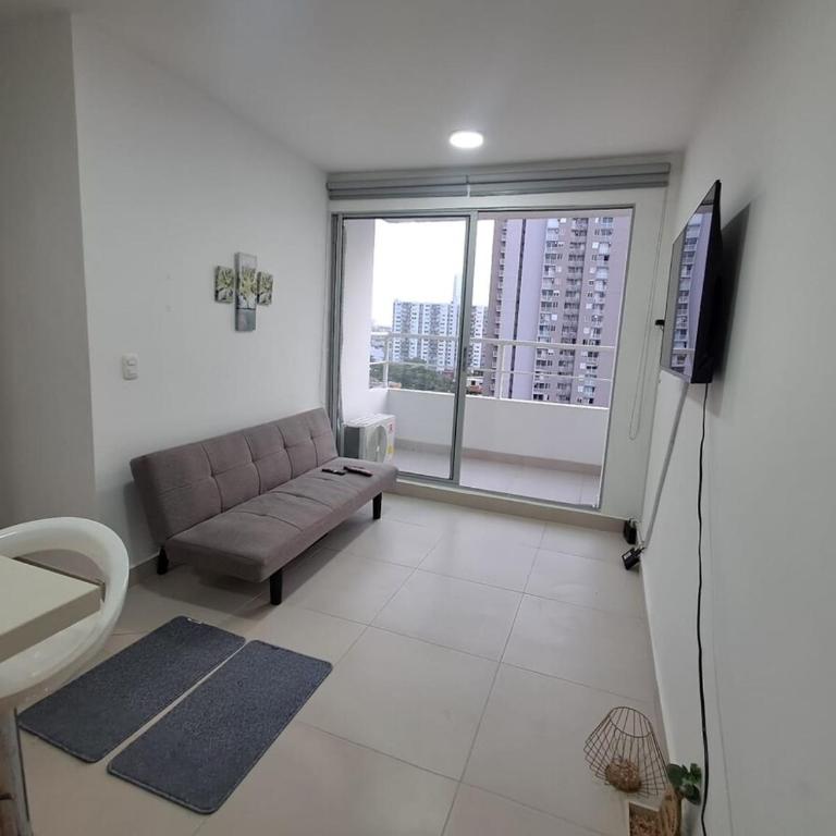 Apartamento Moderno en Cartagena Edificio Torre 811 - Three-Bedroom Apartment - 7