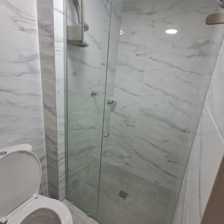 Apartamento Moderno en Cartagena Edificio Torre 811 - Three-Bedroom Apartment - 21