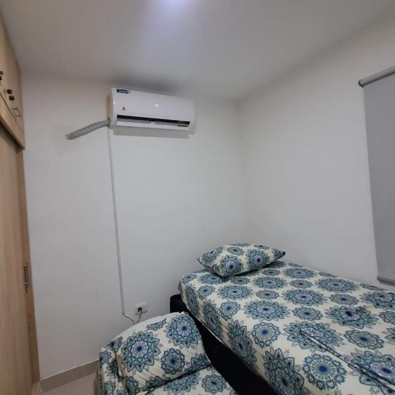 Apartamento Moderno en Cartagena Edificio Torre 811 - Three-Bedroom Apartment - 28